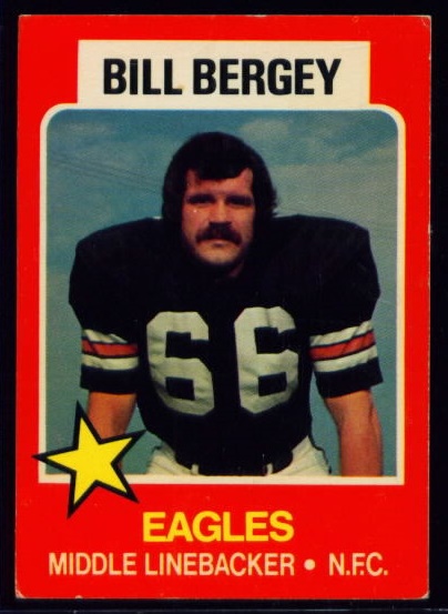 19 Bill Bergey